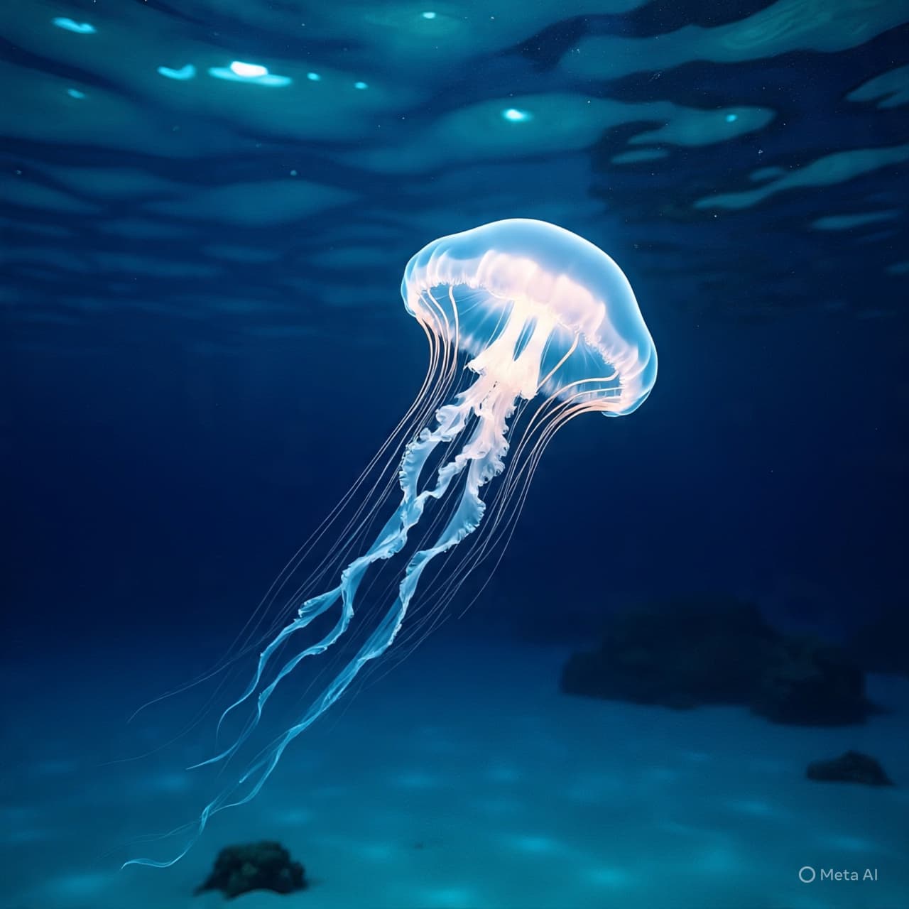 The Unnamed Pulse of the Deep: Reflecting on the Hidden Life of the Coral Sea The Unnamed Pulse of the Deep: Reflecting on the Hidden Life of the Coral Sea