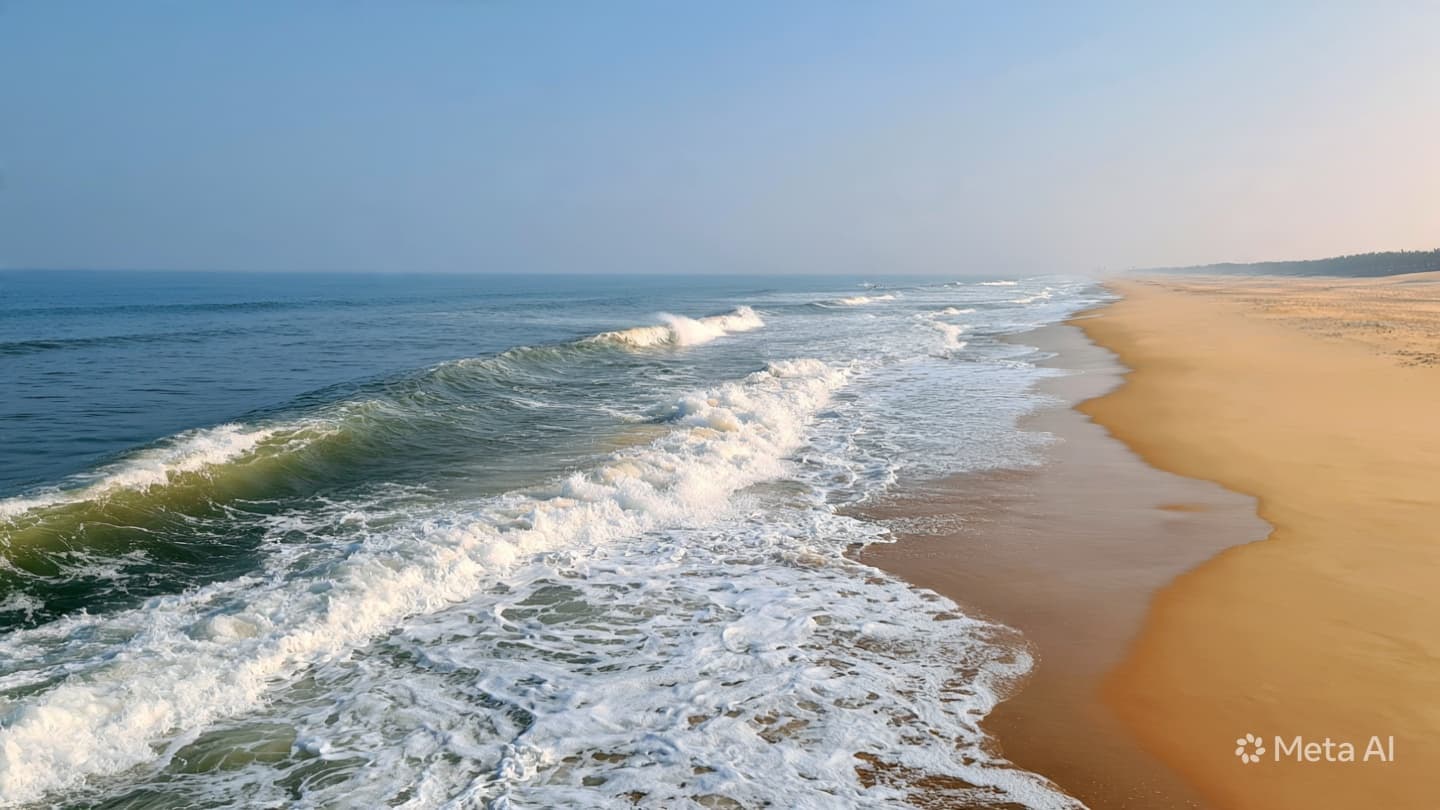 Beneath the Gentle Waves of the Coast: Tracing the Sudden Loss of Two Holiday Souls Beneath the Gentle Waves of the Coast: Tracing the Sudden Loss of Two Holiday Souls