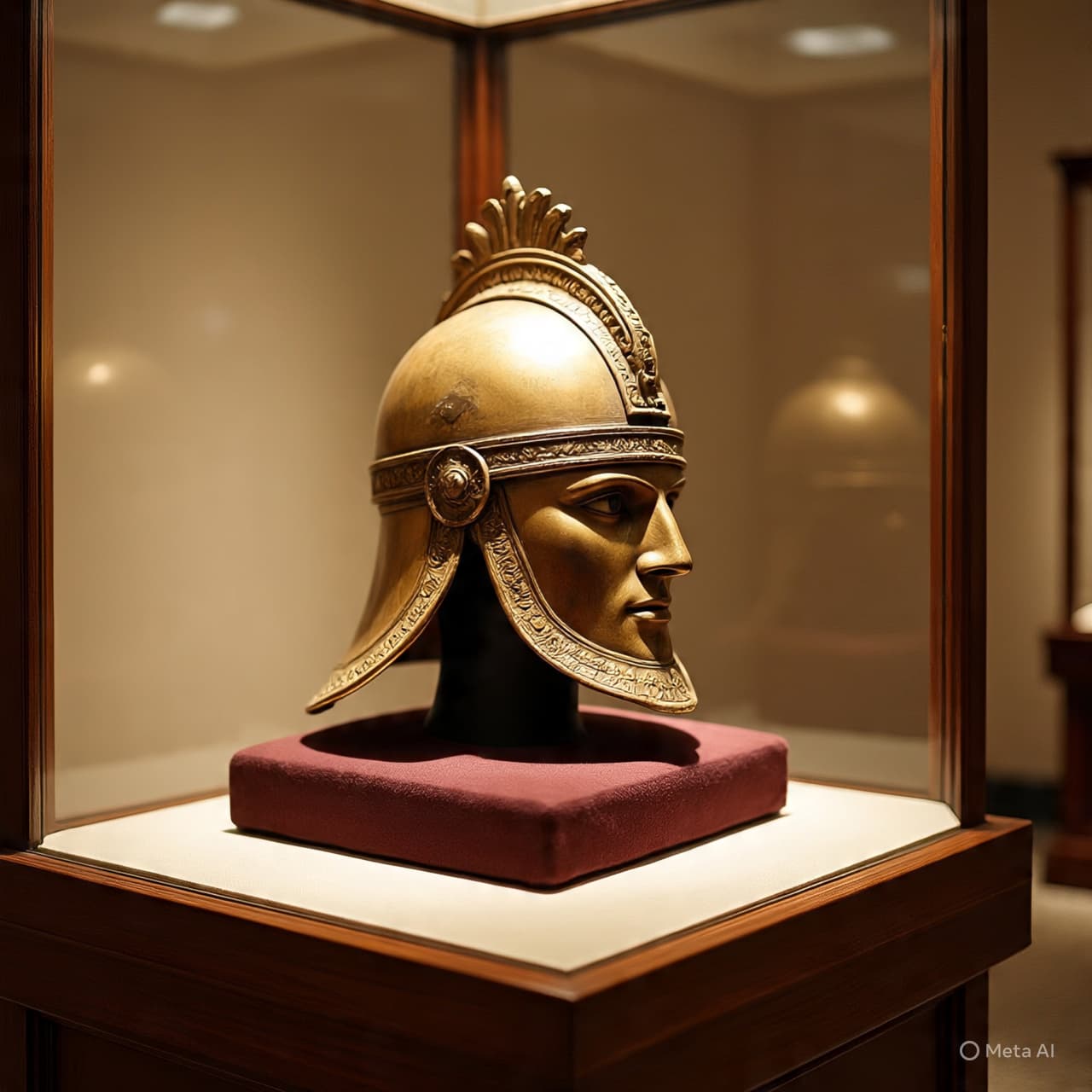 Where History Waited: The Subtle Reappearance of a Lost Golden Relic Where History Waited: The Subtle Reappearance of a Lost Golden Relic