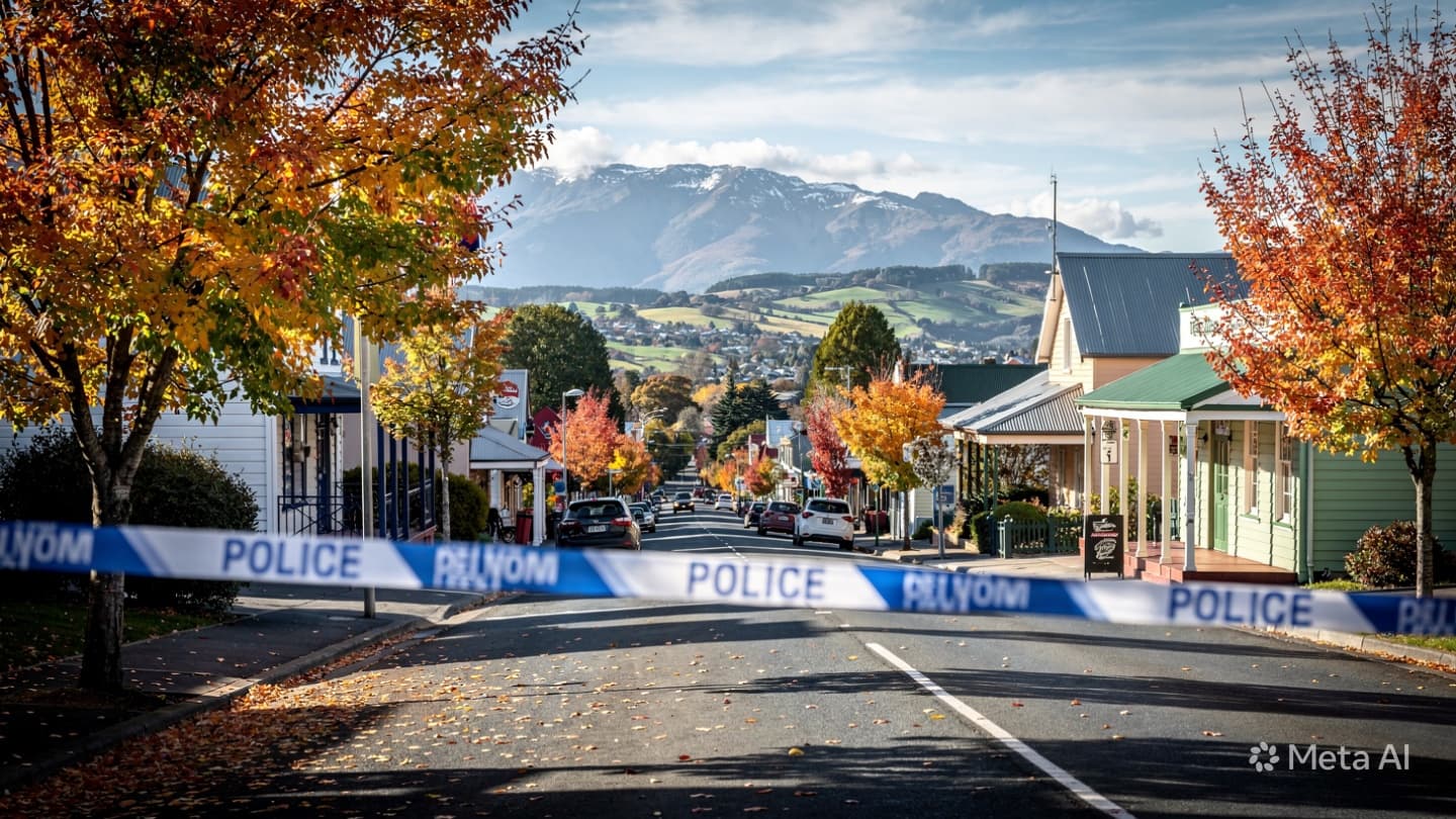 Te Heuheu Street Death: Police Examine Scene After Man Found Deceased In Taupo Central Te Heuheu Street Death: Police Examine Scene After Man Found Deceased In Taupo Central