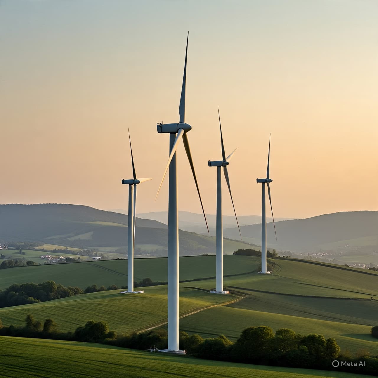 Silent Turbines, Shifting Tides: A Partnership of Light Silent Turbines, Shifting Tides: A Partnership of Light