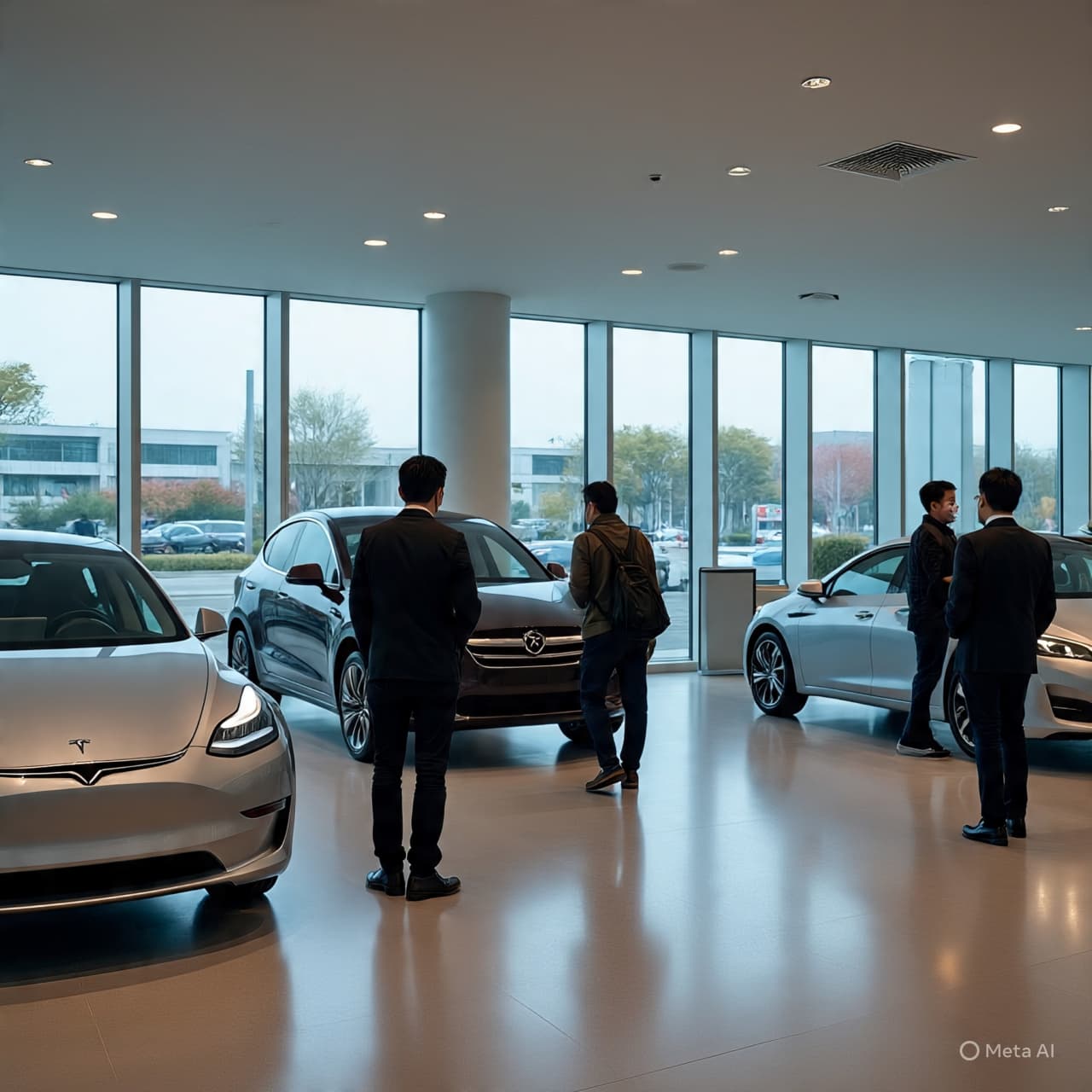 China’s Auto Market Opens the Year With Sharp Sales Decline China’s Auto Market Opens the Year With Sharp Sales Decline