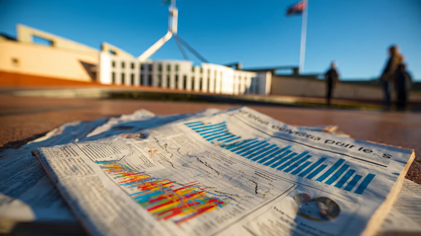 Between Political Echoes and Economic Reality, Australia’s Budget Debate Continues