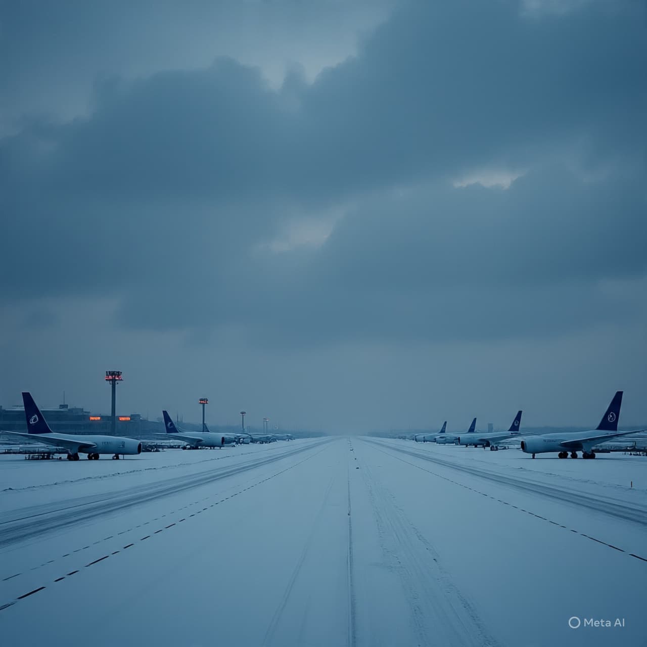 When Forecasts Shift, So Do Flight Itineraries When Forecasts Shift, So Do Flight Itineraries