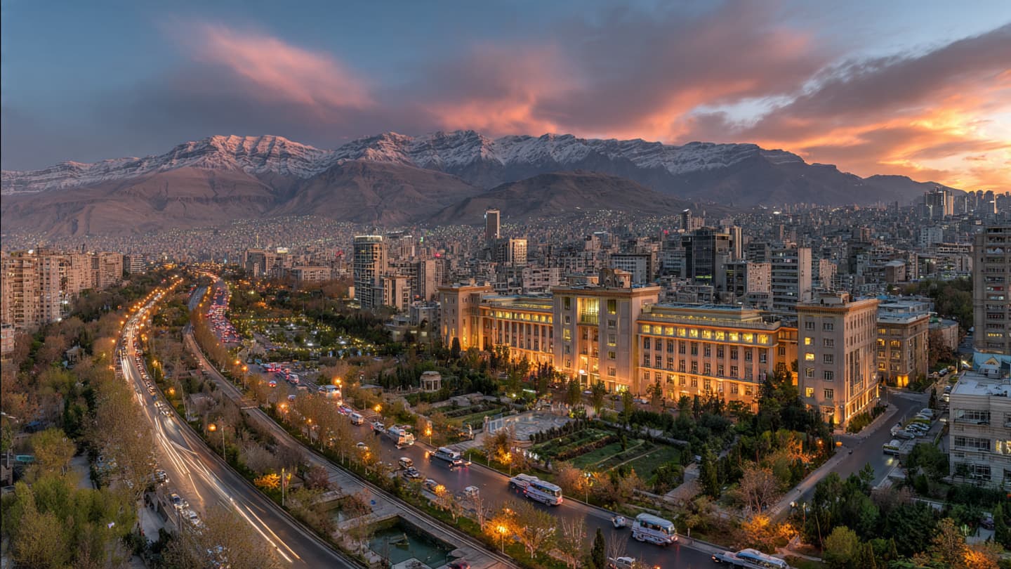 From Tehran’s Marble Halls to New Delhi’s Diplomatic Tables: Seeking Balance in an Uneasy Region From Tehran’s Marble Halls to New Delhi’s Diplomatic Tables: Seeking Balance in an Uneasy Region