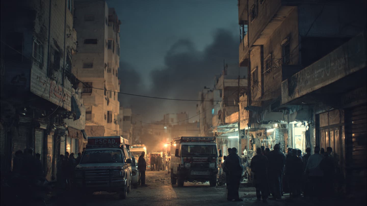 Gaza Once Again Became a Crossroad Between War and Fragile Diplomacy Gaza Once Again Became a Crossroad Between War and Fragile Diplomacy