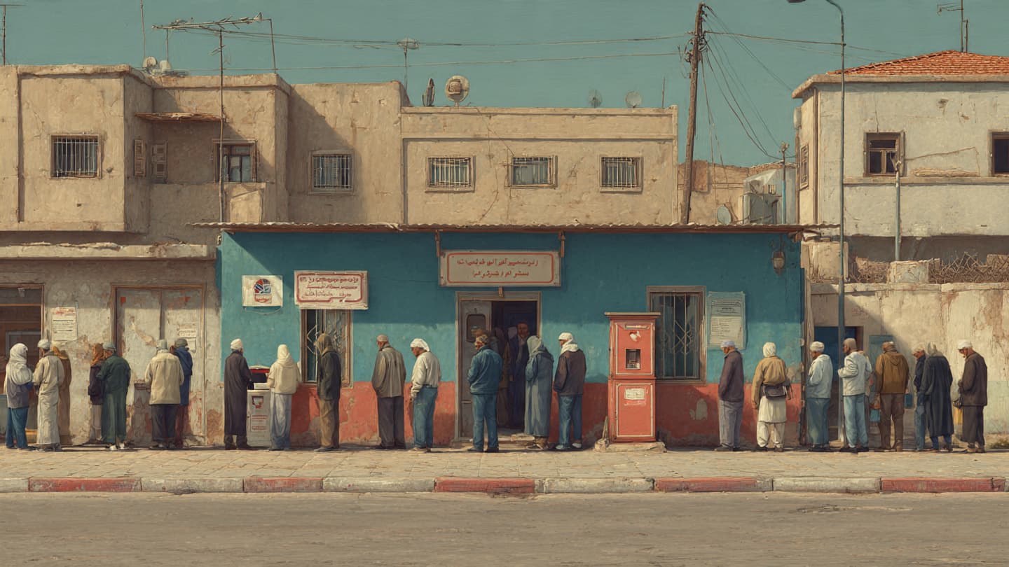 After Years Of Silence, Can A Ballot Box Whisper Change Back Into Gaza’s Public Life? After Years Of Silence, Can A Ballot Box Whisper Change Back Into Gaza’s Public Life?