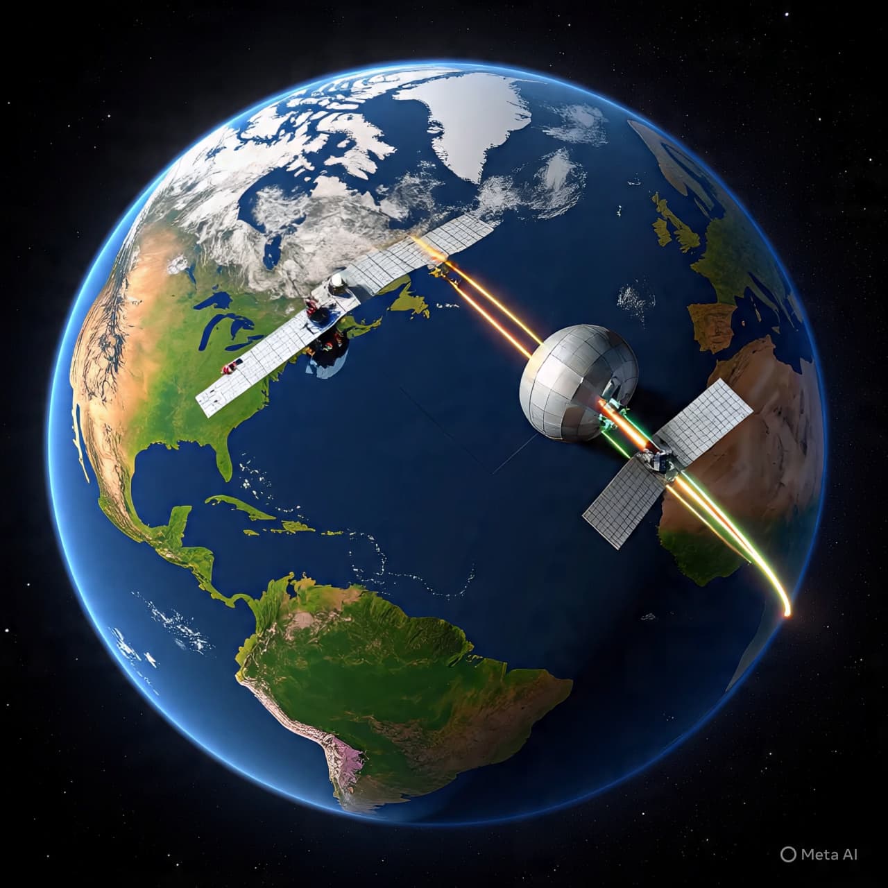 When Satellites Cross Paths: A New Tool for Safer Orbits When Satellites Cross Paths: A New Tool for Safer Orbits