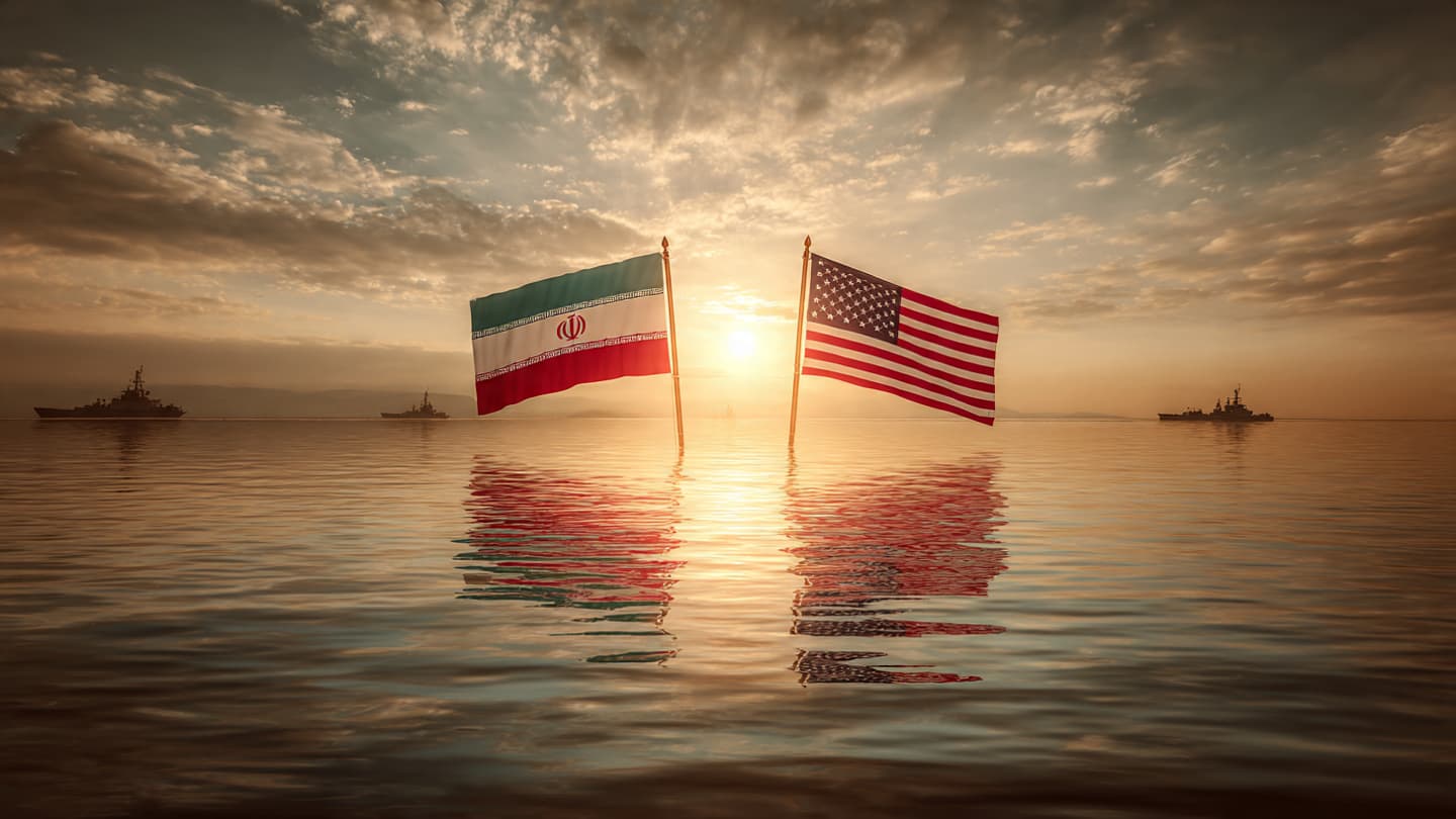 Between Silence and Strategy, Nations Move Like Shadows Across the Gulf Between Silence and Strategy, Nations Move Like Shadows Across the Gulf