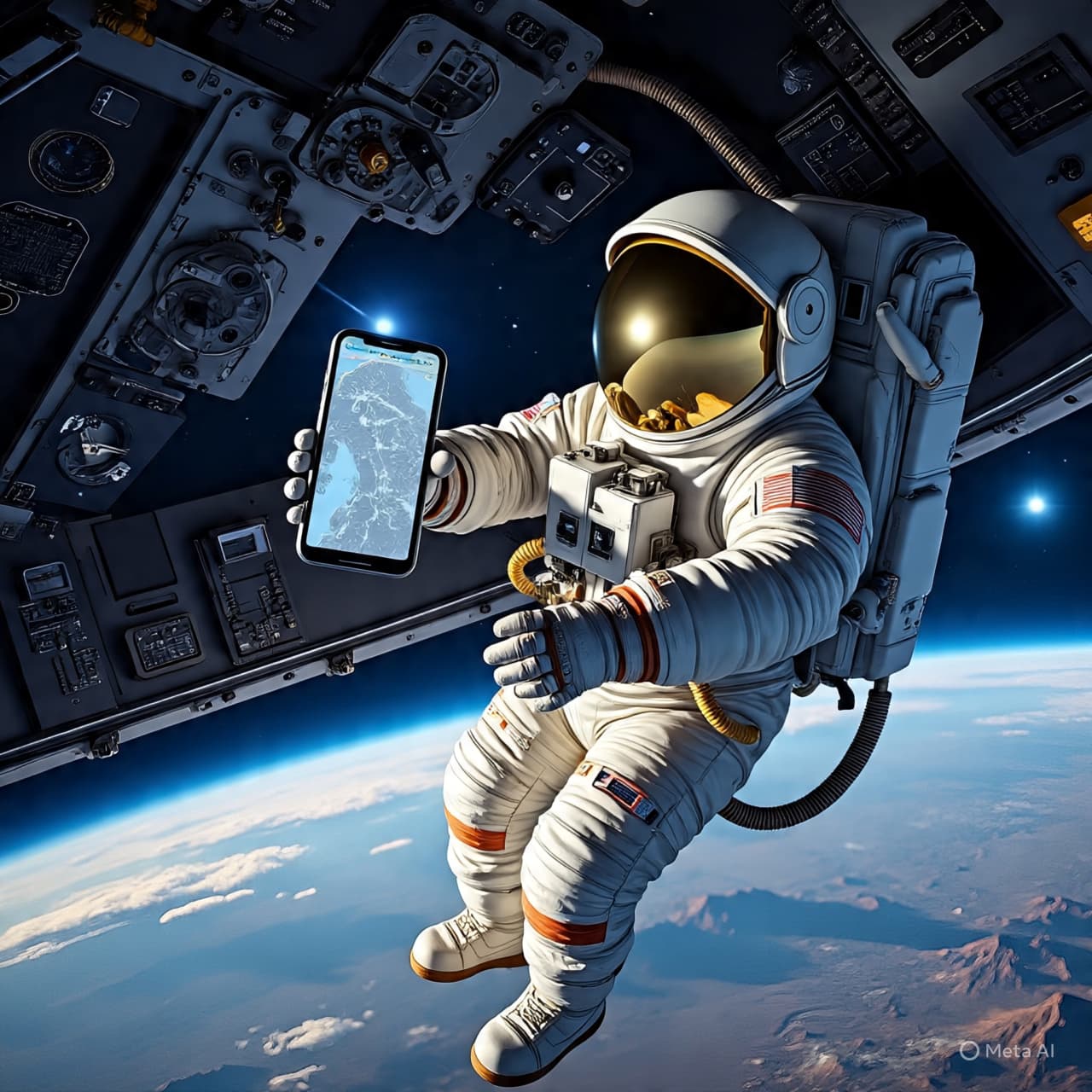 Snapshots Beyond Earth: The Quiet Evolution of Spaceflight Documentation Snapshots Beyond Earth: The Quiet Evolution of Spaceflight Documentation