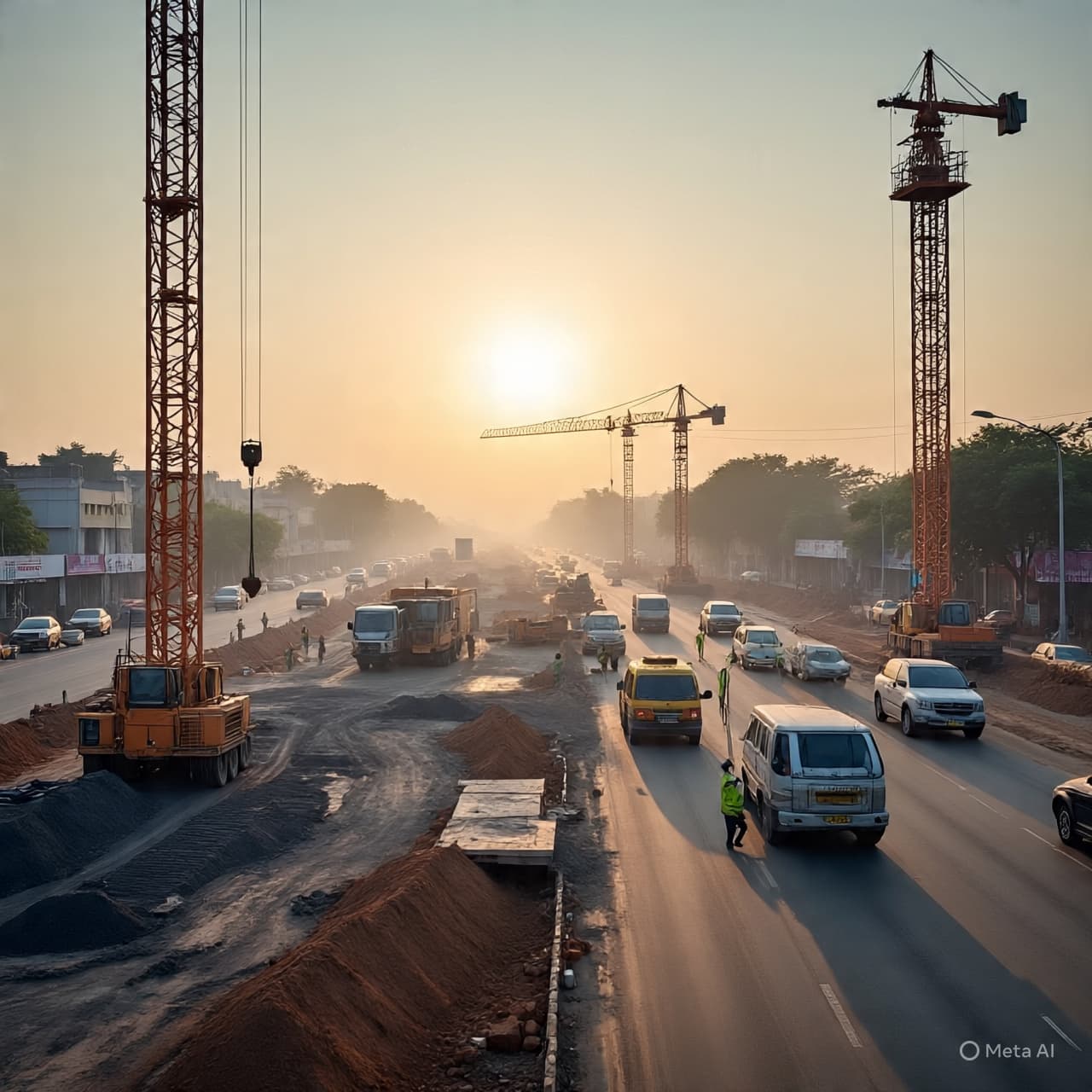 Where Roads Lead Growth: Inside India’s $130 Billion Infrastructure Push Where Roads Lead Growth: Inside India’s $130 Billion Infrastructure Push