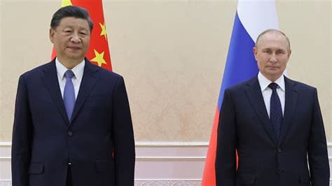 Russia and China Challenge Western-Led Order in Joint Declaration