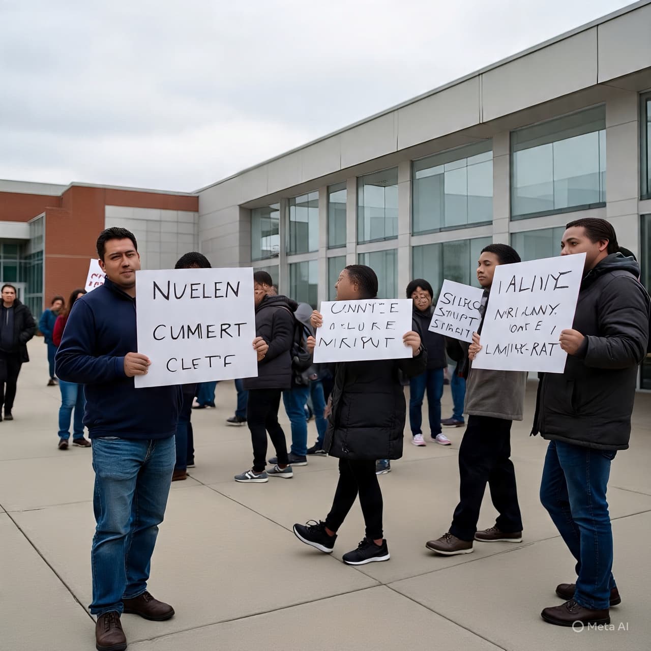 When the Lecture Hall Doors Close and the Picket Signs Rise: A Reflective Look at the Strike at Portland Community College When the Lecture Hall Doors Close and the Picket Signs Rise: A Reflective Look at the Strike at Portland Community College