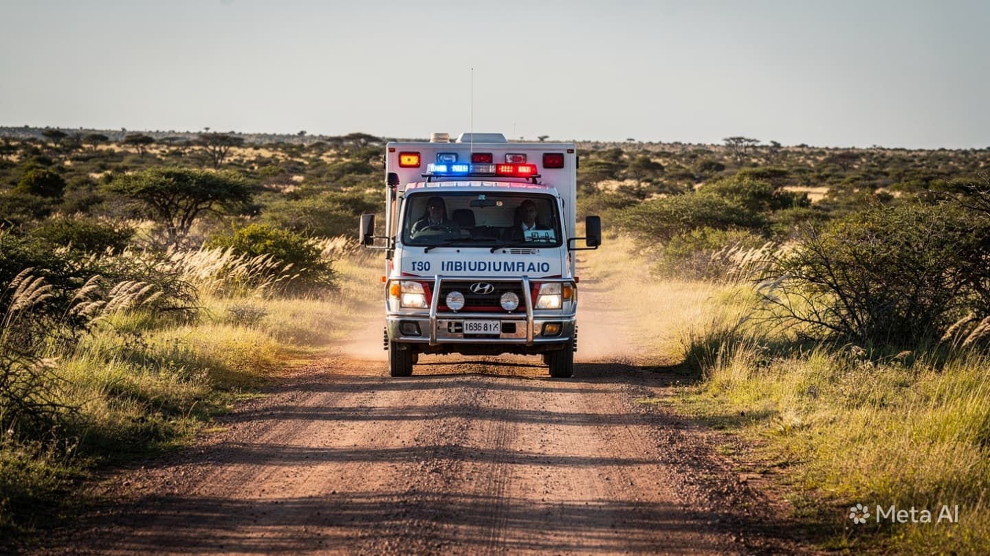 Road Incident Surge: Otjozondjupa Region Confirms Eleven Deaths in Multiple Severe Traffic Collision Cases