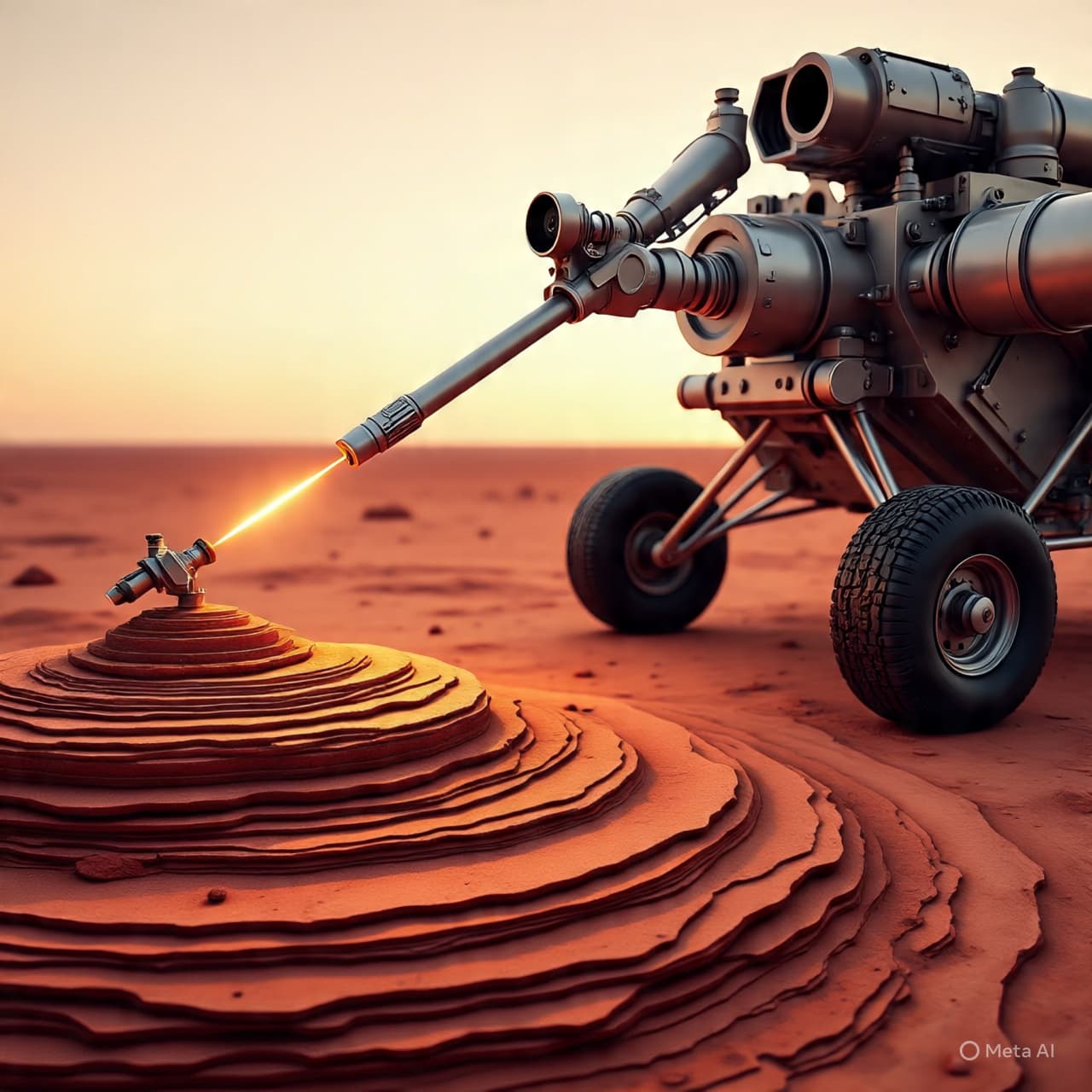 Curiosity Reaches Untouched Mars Terrain, Uncovering Hidden Geological History Curiosity Reaches Untouched Mars Terrain, Uncovering Hidden Geological History