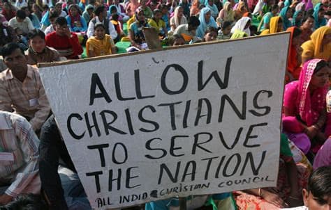 India’s Religious Minorities Face Harsher Anti-Conversion Laws India’s Religious Minorities Face Harsher Anti-Conversion Laws