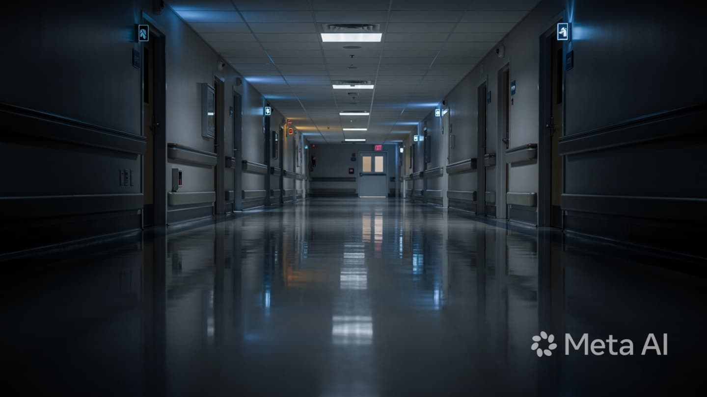 Under the Sterile Glow of Chungcheong, When the Healer’s Sanctuary Is Met With Threat Under the Sterile Glow of Chungcheong, When the Healer’s Sanctuary Is Met With Threat