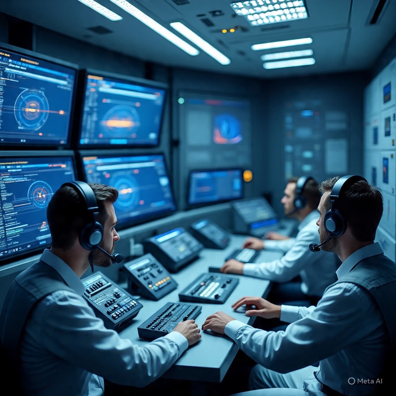 The Voice Across the Void: Who Guides a Mission When Earth Is Far Away? The Voice Across the Void: Who Guides a Mission When Earth Is Far Away?