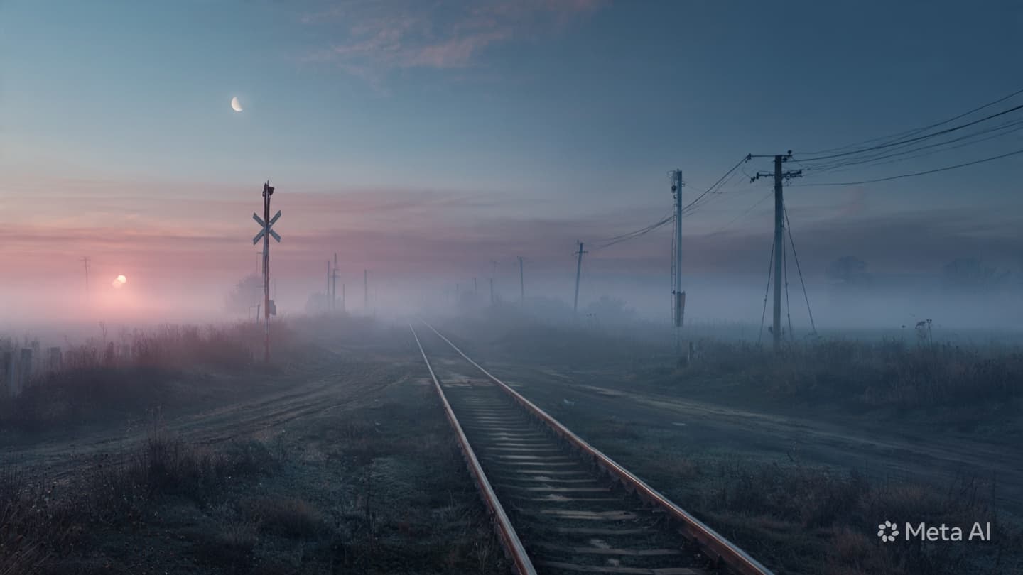 When Steel Meets the Iron Road: A Moment of Fractured Silence Near Pleven’s Quiet Crossing When Steel Meets the Iron Road: A Moment of Fractured Silence Near Pleven’s Quiet Crossing