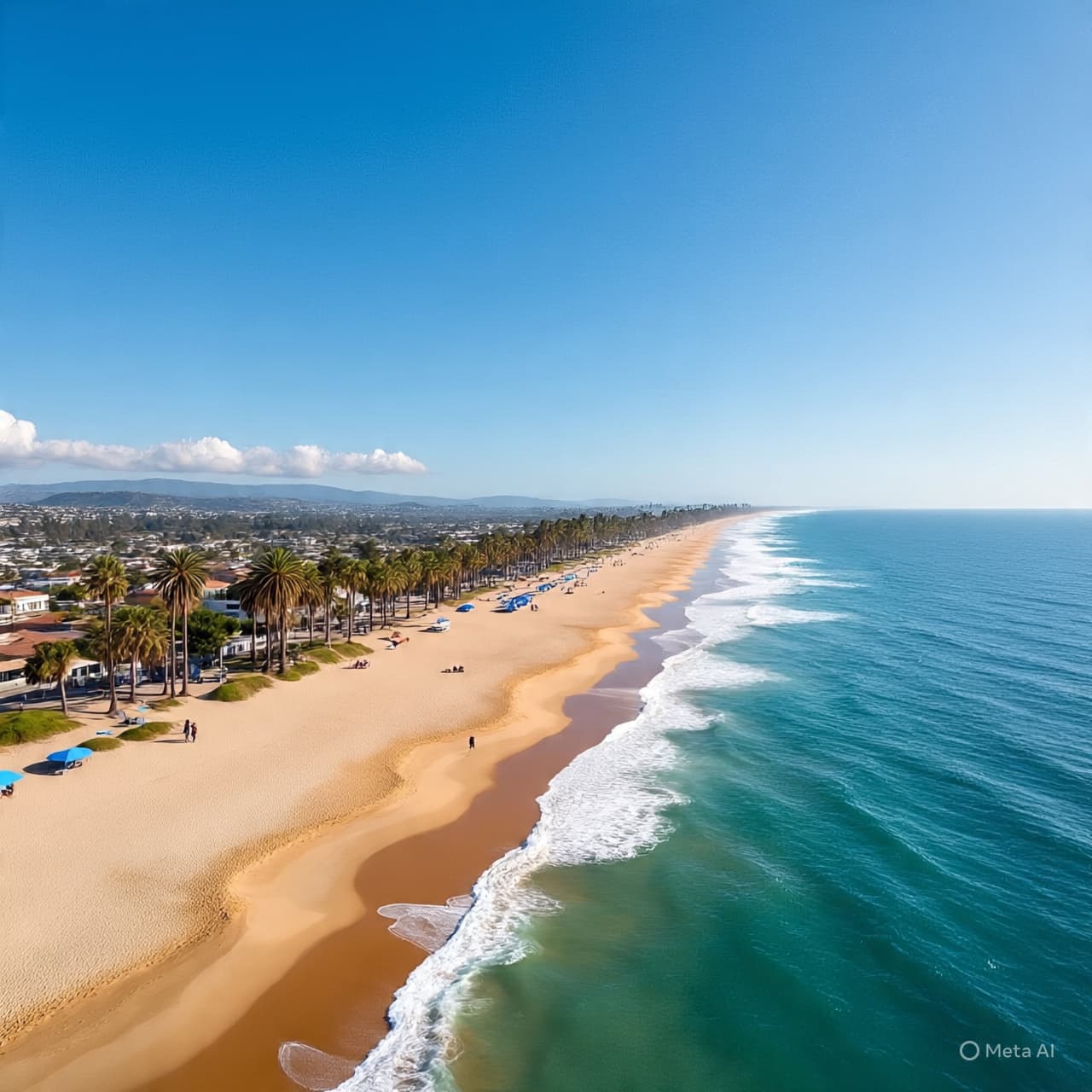 From Harbor Walls to Open Water, the Coast Gathers Itself: A Slow Expansion Along Ventura From Harbor Walls to Open Water, the Coast Gathers Itself: A Slow Expansion Along Ventura