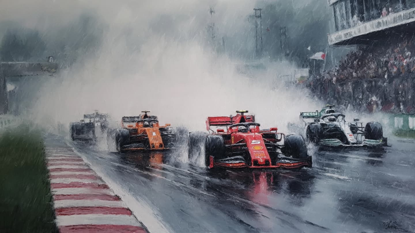 A Split Second at Montreal Rewrote Two Drivers’ Race Narratives