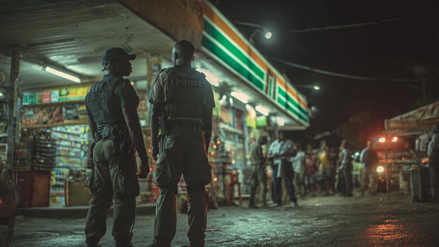 Beneath Dark Caribbean Skies And Rising Smoke, Jamaica Faced Another Devastating House Fire Recently