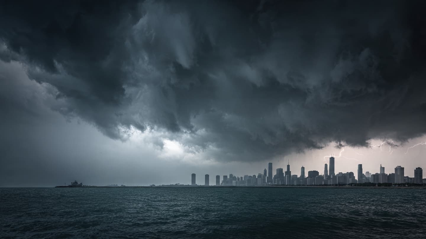 The Skies Over Chicago Still Hold Another Chapter The Skies Over Chicago Still Hold Another Chapter