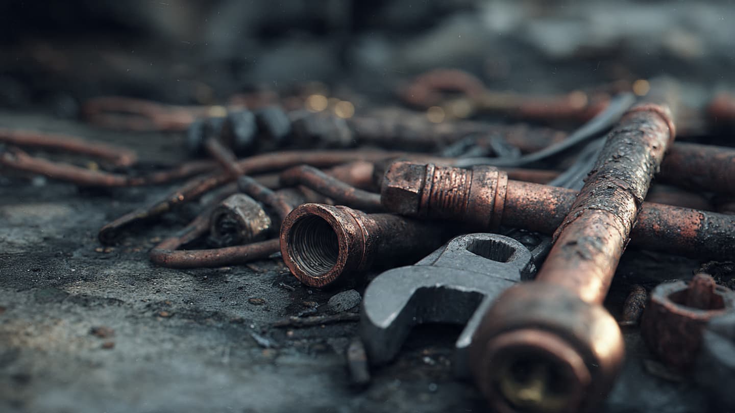 The Breath of a Danger Unseen: Reflections on a Tradesman’s Great and Shoddy Deceit