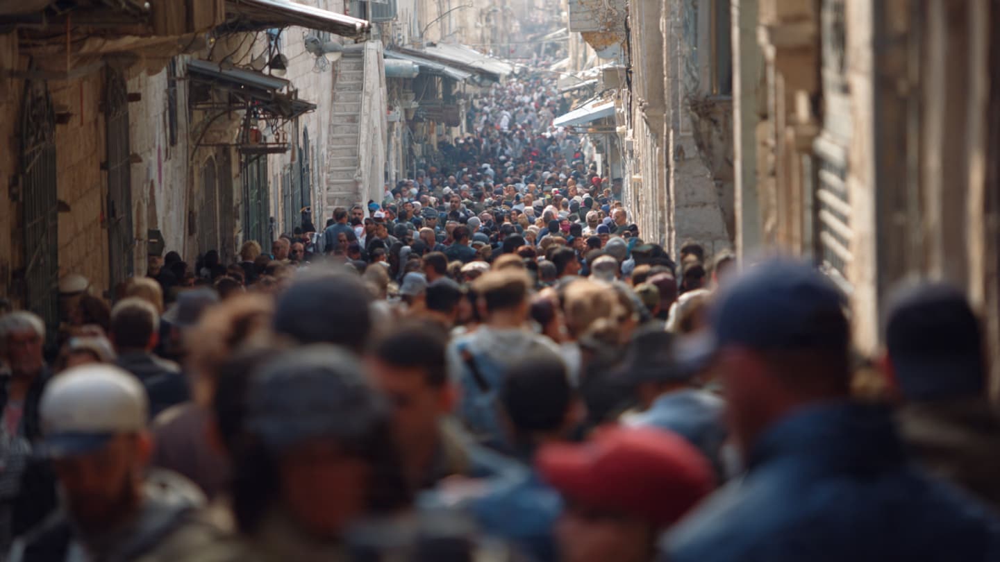 Jerusalem Stands Between History, Faith, and Rising Political Tension