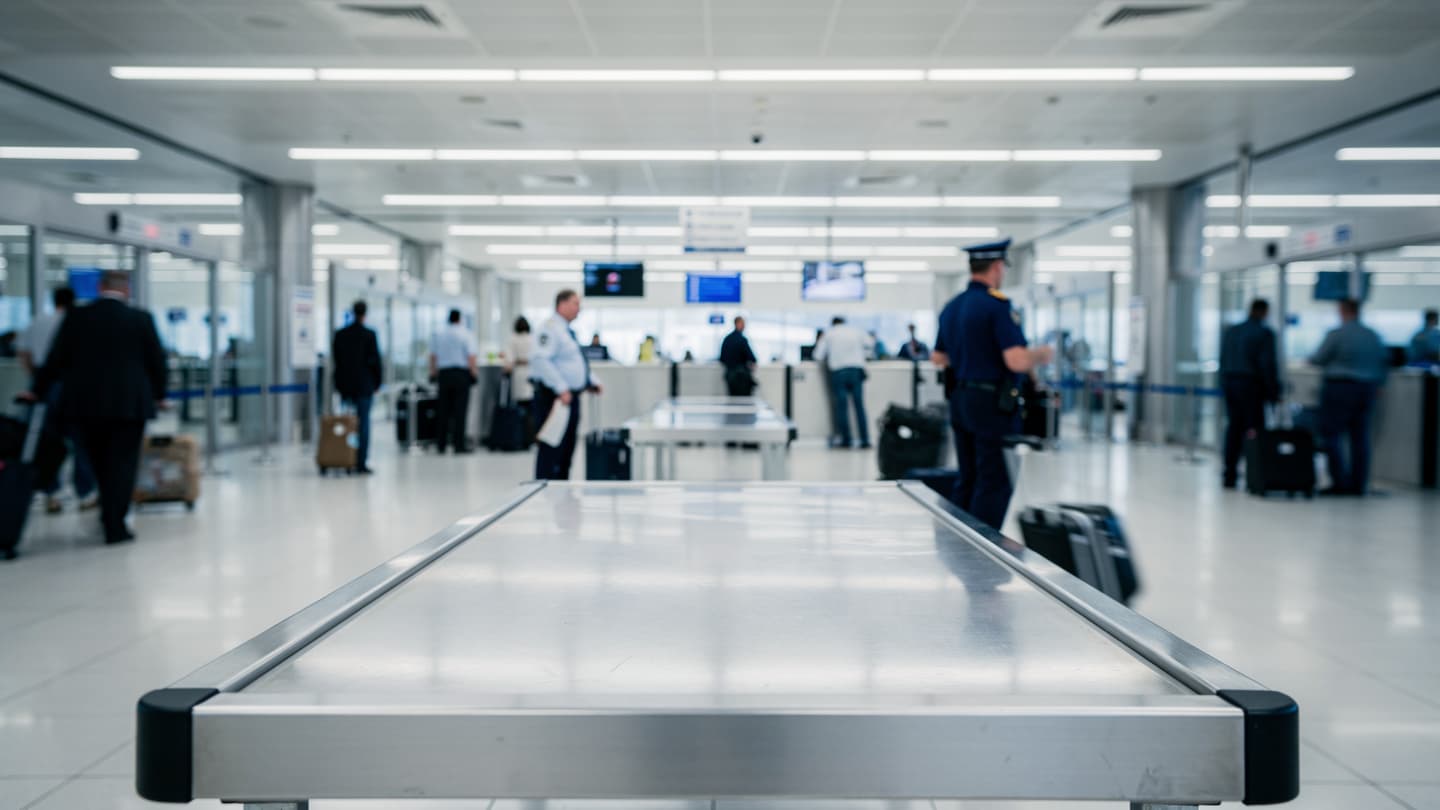 When the Lifeblood of the Border Was Hidden Within the Quiet Pulse of a Suitcase