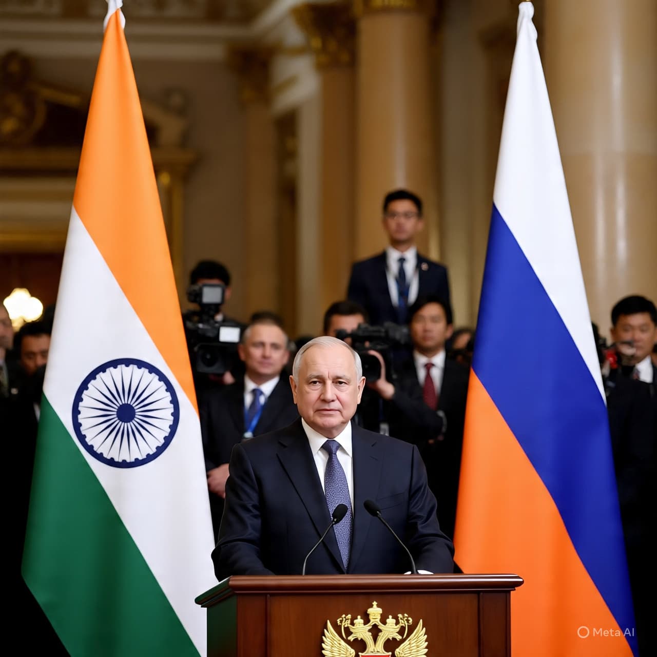 When Trade Meets Strategy: Russia and India Revisit an Old Partnership When Trade Meets Strategy: Russia and India Revisit an Old Partnership