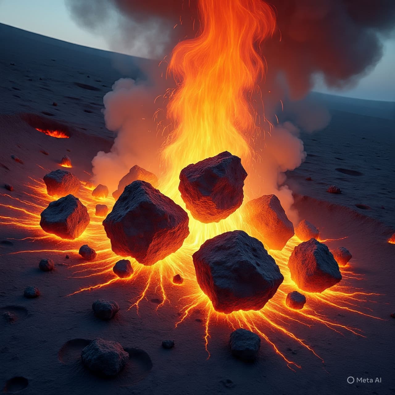 When Ice and Fire Collide: Jupiter’s Moon Unleashes Record Volcanic Fury When Ice and Fire Collide: Jupiter’s Moon Unleashes Record Volcanic Fury