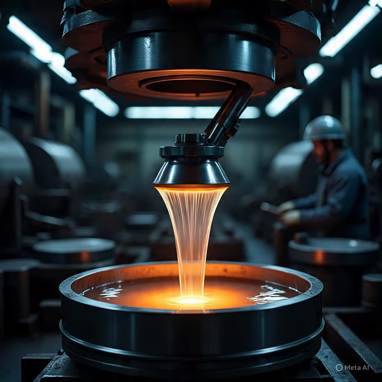When the Molten River Finds a Modern Path, Reflections on the New Serbian Industrial Spirit When the Molten River Finds a Modern Path, Reflections on the New Serbian Industrial Spirit