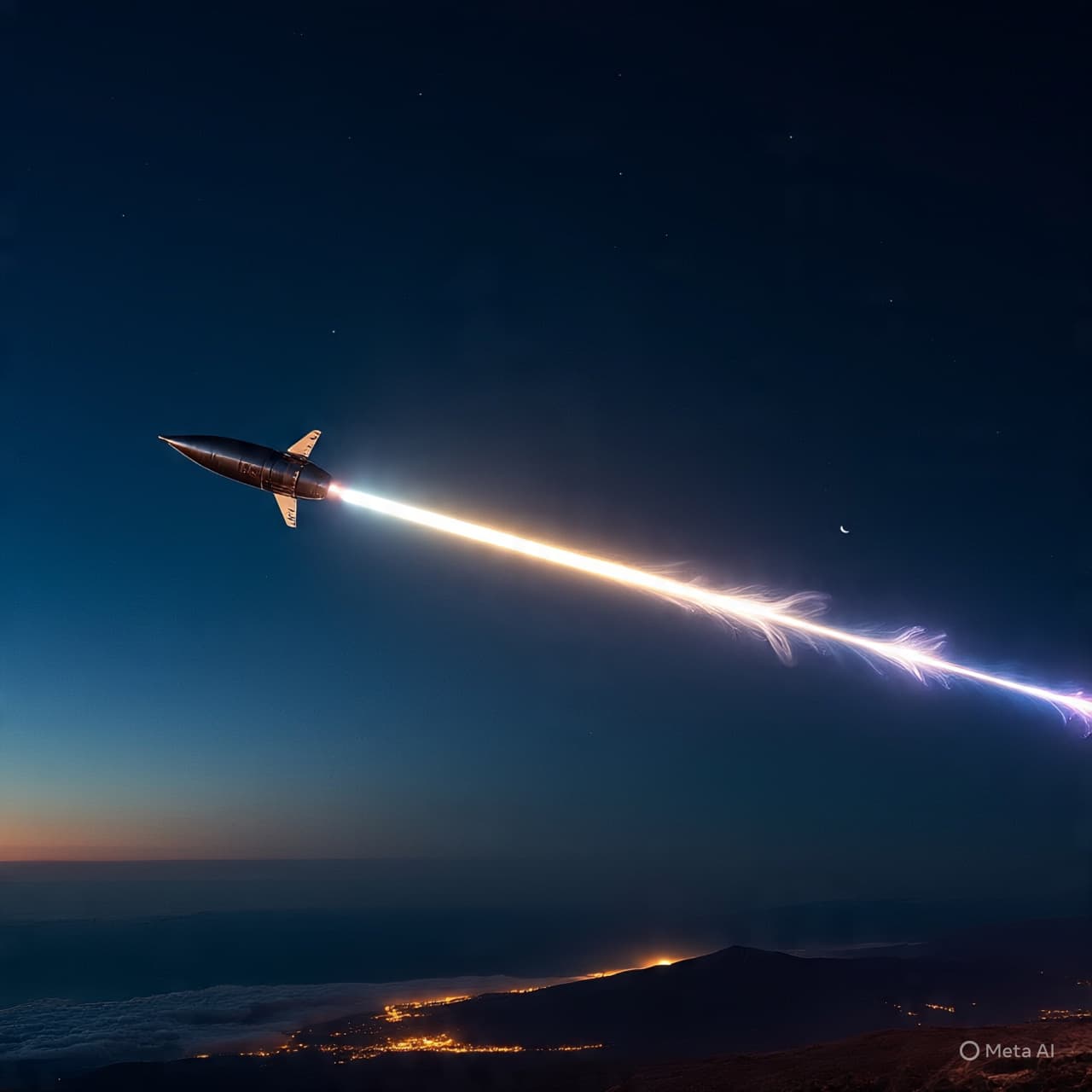 A Quiet Emergency Above the World A Quiet Emergency Above the World