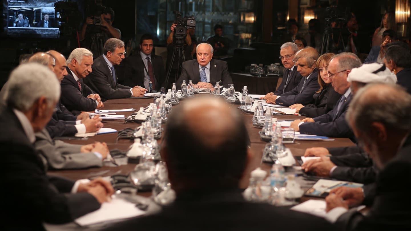 Diplomacy Continues Its Long Journey Between Old Rivals Diplomacy Continues Its Long Journey Between Old Rivals