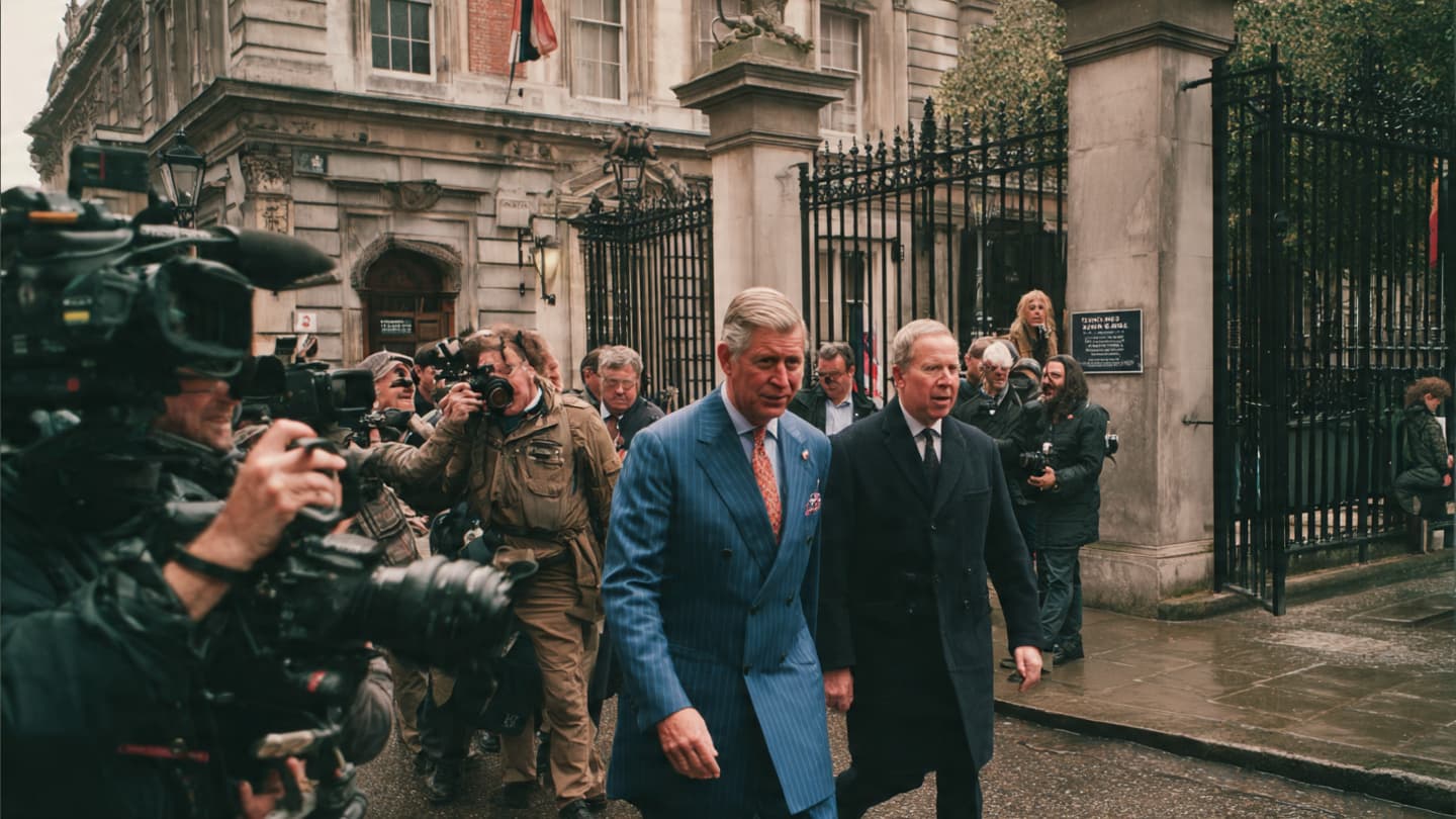 From Royal Shadows to Diplomatic Corridors: How Did Prince Andrew Return to Public Life?