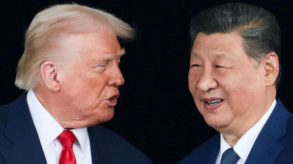 US Must Be Prudent When Supplying Arms to Taiwan, Xi Tells Trump US Must Be Prudent When Supplying Arms to Taiwan, Xi Tells Trump