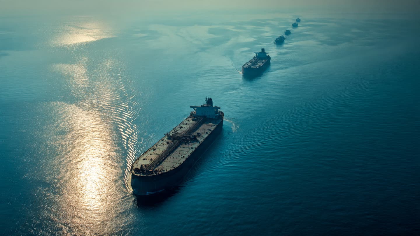 Narrow Waters Often Carry the Weight of Global Uncertainty