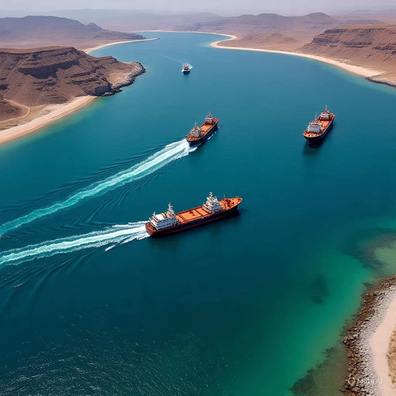 When a Narrow Strait Holds the World’s Breath: What a Hormuz Shutdown Could Mean for the Global Economy When a Narrow Strait Holds the World’s Breath: What a Hormuz Shutdown Could Mean for the Global Economy