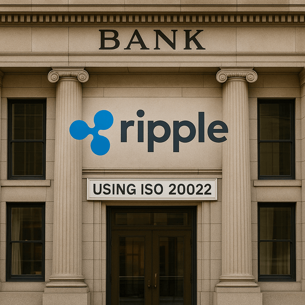 ISO 20022 Goes Live for 11,000+ Banks Handling Over $5 Trillion Daily — XRP Is the Only Digital Asset Engineered for This Standard. ISO 20022 Goes Live for 11,000+ Banks Handling Over $5 Trillion Daily — XRP Is the Only Digital Asset Engineered for This Standard.