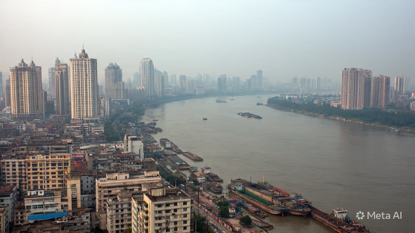 The Chemistry of Shadows: Reflections on Synthetic Markets and the Quiet Guard of Wuhan