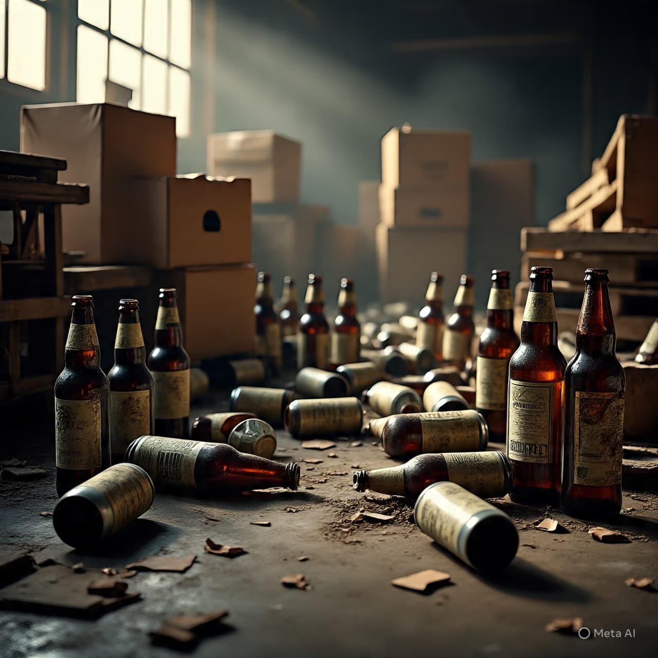 “Liquidation on Tap: When the Craft Beer Bubble Finally Burst” “Liquidation on Tap: When the Craft Beer Bubble Finally Burst”