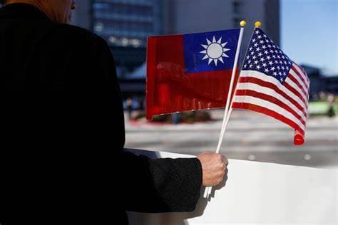 Taiwan’s Government Says US Hasn’t Notified It of Any Pause in Planned $14 Billion Arms Sale
