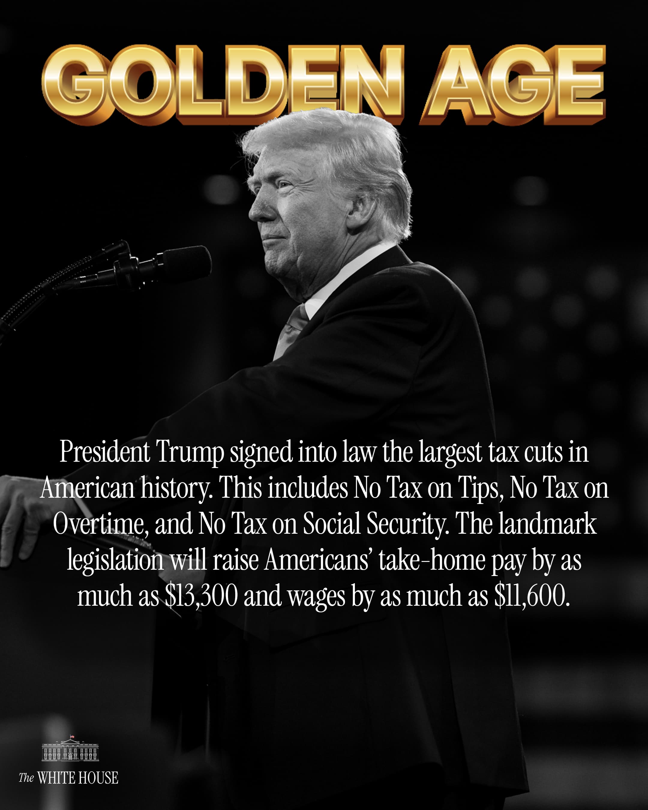 America’s “Golden Age” Promise: What No-Tax Policies Could Mean for Workers America’s “Golden Age” Promise: What No-Tax Policies Could Mean for Workers