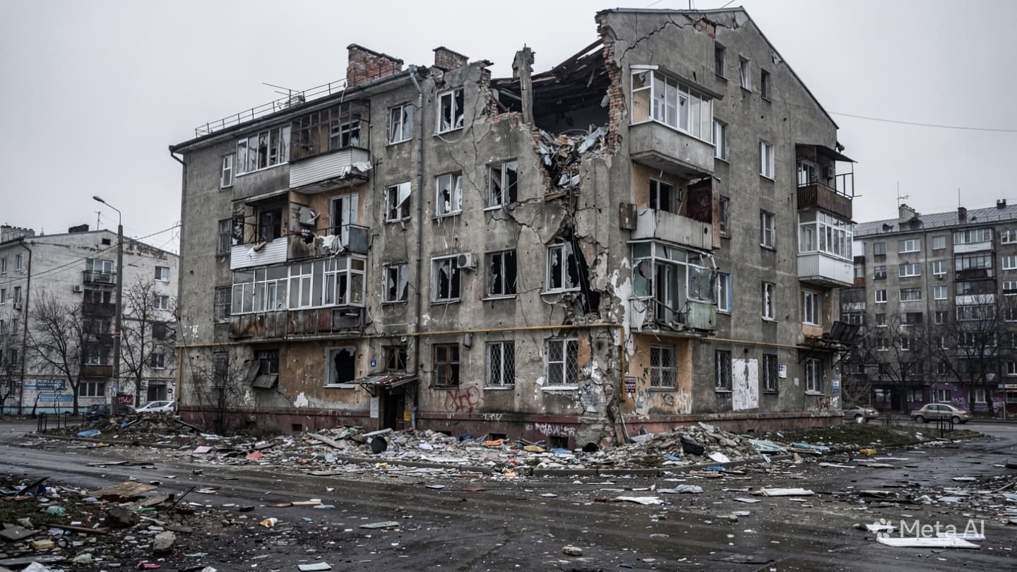 Heavy Explosions In Chernihiv: Damage Reported To Infrastructure As Casualties Are Being Accounted For