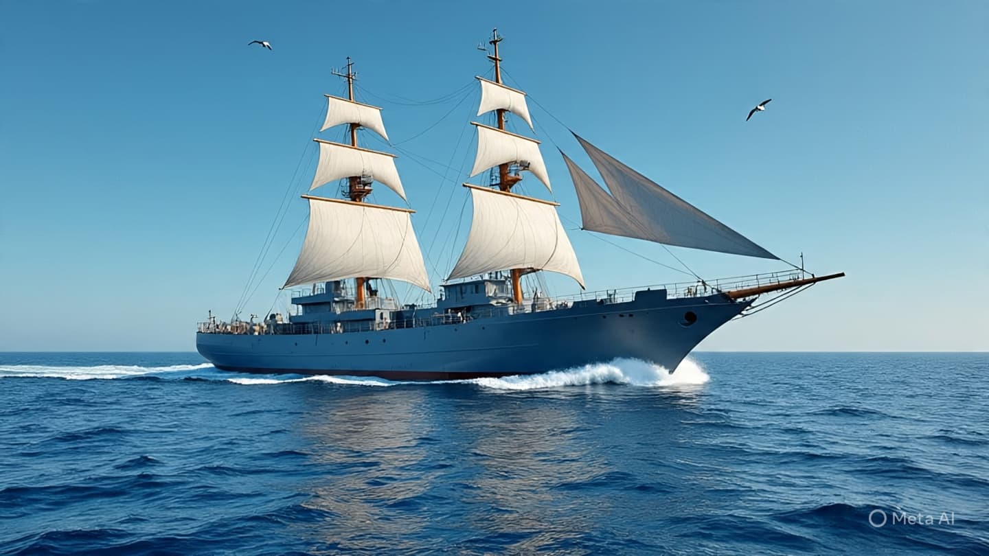 When ships become symbols of shifting regional alignment When ships become symbols of shifting regional alignment