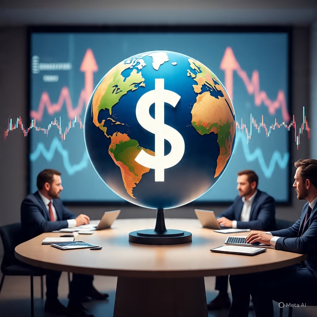 Trump's Dollar ‘Yo-Yo’: A Wake-Up Call for Investors to Look Beyond U.S. Shores? Trump's Dollar ‘Yo-Yo’: A Wake-Up Call for Investors to Look Beyond U.S. Shores?
