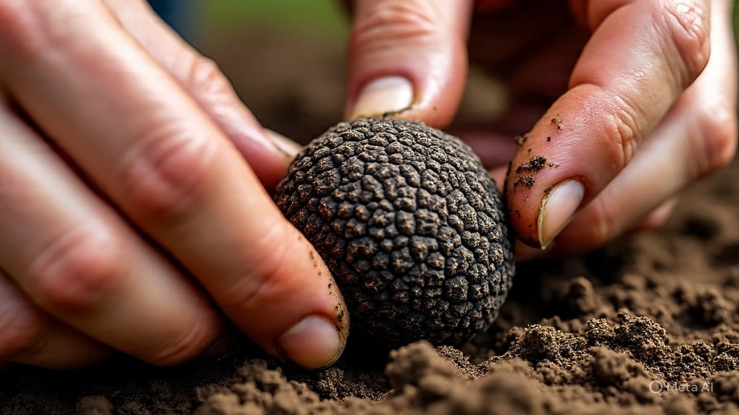 The Earth’s Silent Gold: A Meditation on the Fungal Secrets Hidden Within Australian Soil The Earth’s Silent Gold: A Meditation on the Fungal Secrets Hidden Within Australian Soil