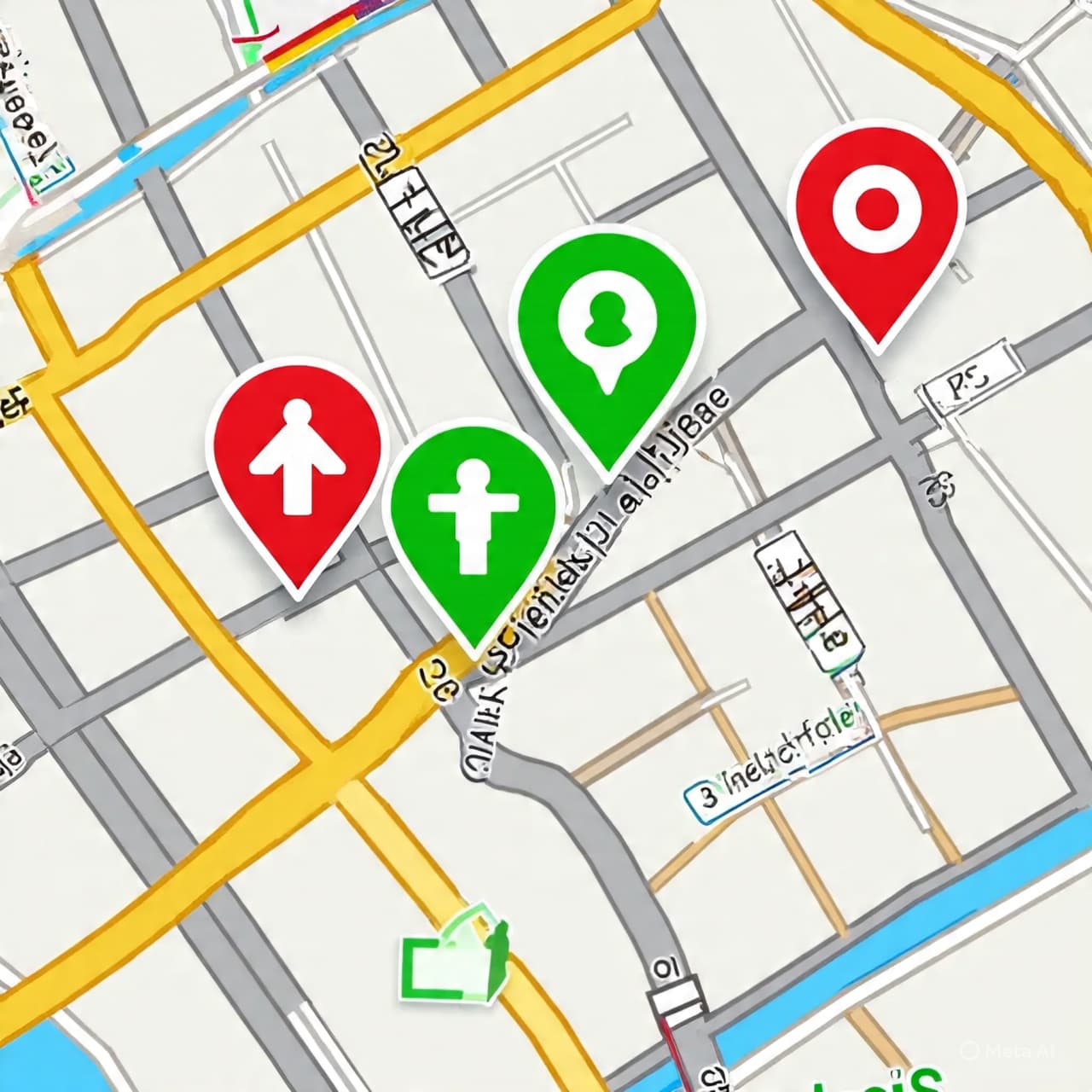 Between Parks and Transit Stops: An Uneven Tapestry of Neighbourhood Life Between Parks and Transit Stops: An Uneven Tapestry of Neighbourhood Life
