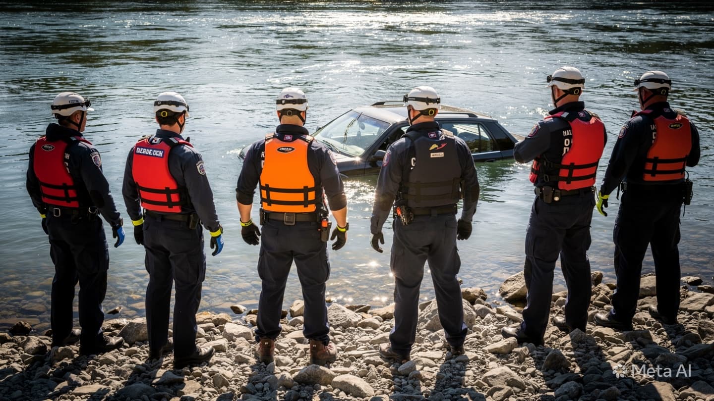 Three Fatalities Reported in Gorkha: Vehicle Falls Into River During Sunday Morning Transit Run Three Fatalities Reported in Gorkha: Vehicle Falls Into River During Sunday Morning Transit Run